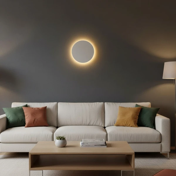 Підсвітка стіни TK Lighting LUNA G9 бежевий 5911 - Фото 3
