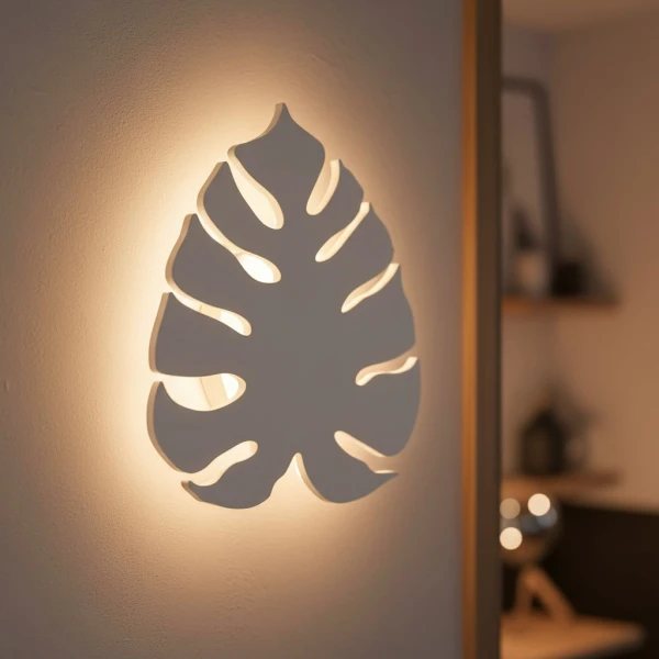 Світильник настінний MONSTERA 1354 TK Lighting - Фото 1