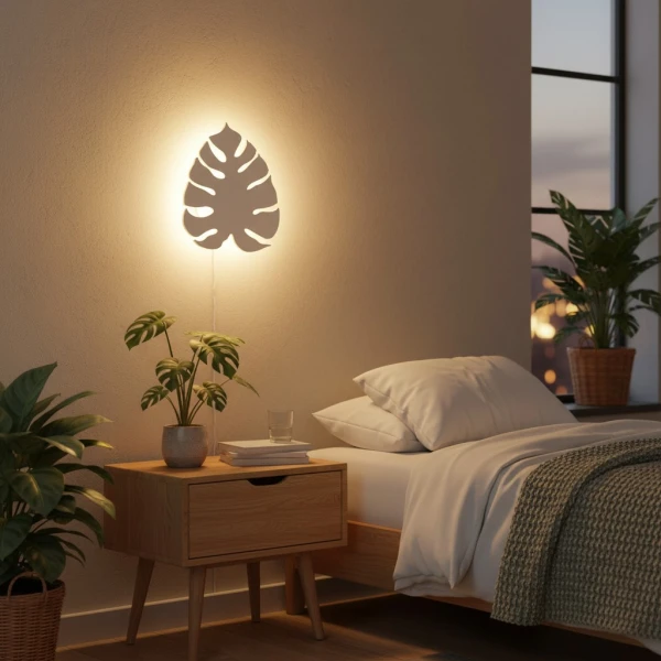 Світильник настінний MONSTERA 1354 TK Lighting - Фото 5