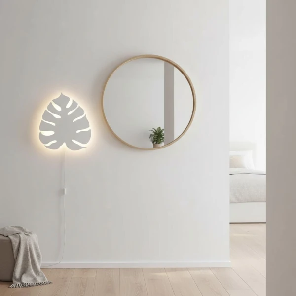 Світильник настінний MONSTERA 1354 TK Lighting - Фото 4