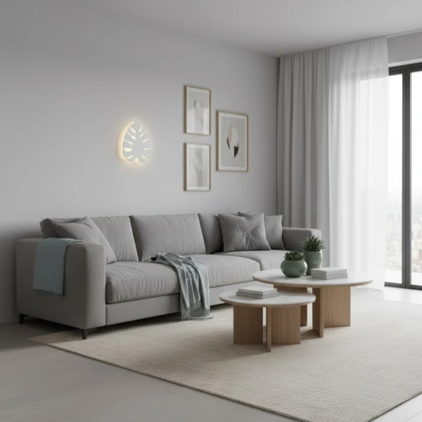 Підсвітка стіни TK Lighting MONSTERA G9 білий 4667 - Фото 6