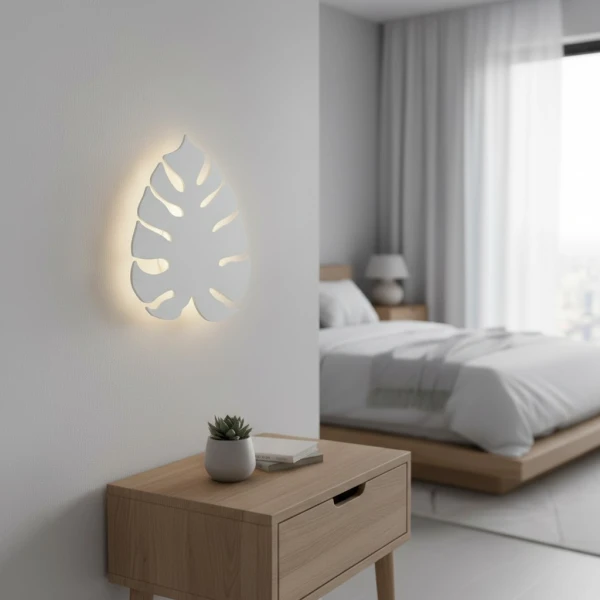Підсвітка стіни TK Lighting MONSTERA G9 білий 4667 - Фото 7