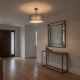 Люстра стельова TK Lighting RONDO E27 сірий 424