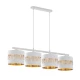 Люстра підвісна TAGO WHITE 3224 TK Lighting