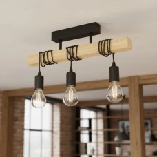 Eglo TOWNSHEND 32915. Люстра пристельова