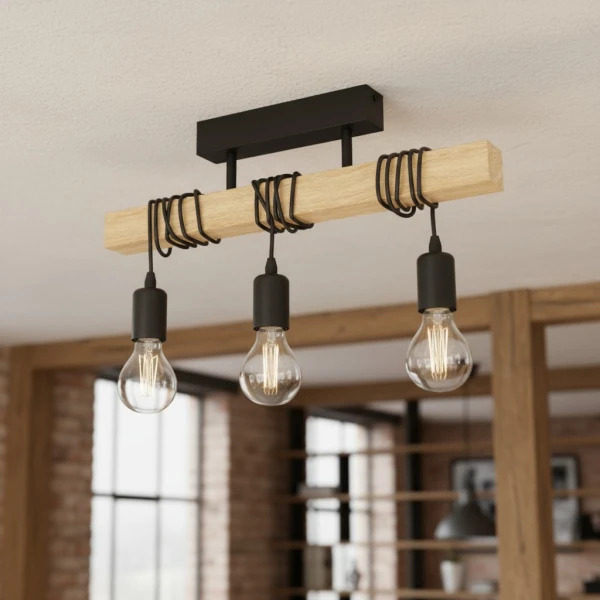 Люстра пристельова TOWNSHEND 32915 Eglo - Фото 1