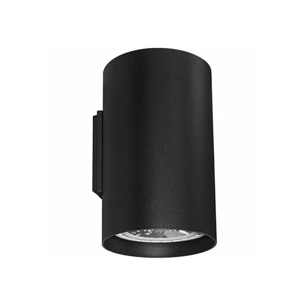 Підсвітка стіни Nowodvorski TUBE GU10 чорний 9320 - Фото 3