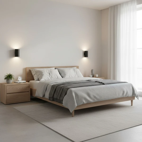 Підсвітка стіни Nowodvorski TUBE GU10 чорний 9320 - Фото 4