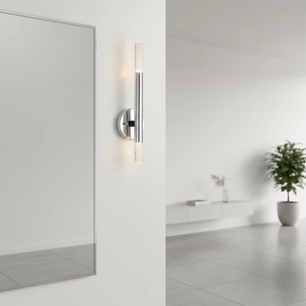 Бра ONE хром W0461-02E-F4F4 Zuma Line (Польща) - Фото 6