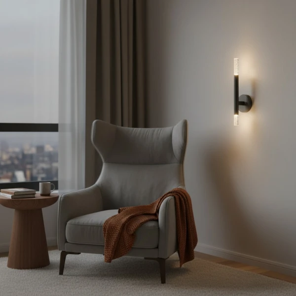 Бра One W0461-02E-P7P7 Zuma Line - Фото 6