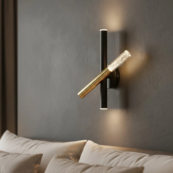 Бра One W0461-03L-P7SD Zuma Line - Фото 4