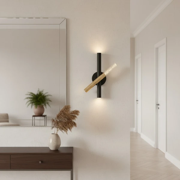 Бра One W0461-03L-P7SD Zuma Line - Фото 5