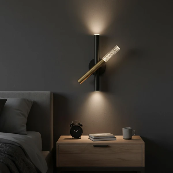 Бра One W0461-03L-P7SD Zuma Line - Фото 6