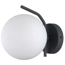 Italux Carimi G9 чорний WL-3300-1-BK. Бра