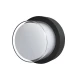 Фасадний світильник Italux Rosta 5 Вт 4000К чорний OWL-3062-S-4K