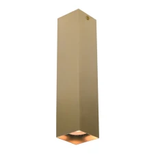 Italux Ander GU10 латунний CLN-28394-L-GD. Накладний точковий світильник