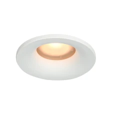 Italux Barto GU10 білий DL-60327-IP44-WH. Світильник точковий врізний