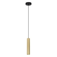 Italux Rilok GU10 золотий PND-83920-1-GD. Світильник підвісний