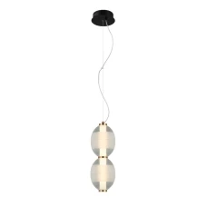 Italux Rinot 16 Вт 3000К PND-45372-2-WH-CL. Світильник підвісний