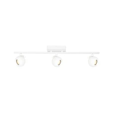 Italux Lafin GU10 білий SPL-45379-3-WH. Спот світильник