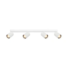 Italux Nesto GU10 білий SPL-23436-4-WH. Спот світильник