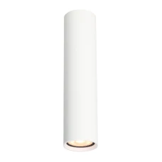 Italux Lopus GU10 білий CLN-48930-L-WH. Накладний точковий світильник