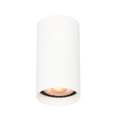 Italux Lopus GU10 білий CLN-48930-S-WH. Накладний точковий світильник