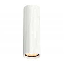 Italux Rilok GU10 білий CLN-83920-M-WH. Накладний точковий світильник