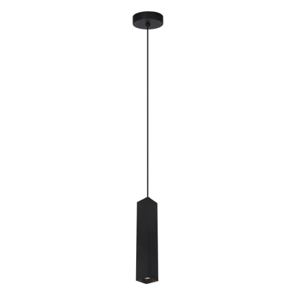 Підвісний світильник Italux Ander GU10 чорний PND-28394-1-BK