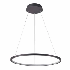 Italux Vinola 58 Вт 3000-4000К чорний PND-56135B-100RPC-BK-3KS4K-TRDIMM. Світильник підвісний