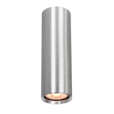 Italux Lopus GU10 срібний CLN-48930-M-ALU. Накладний точковий світильник