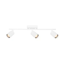 Italux Tris GU10 білий SPL-46829-3-WH. Спот світильник