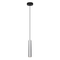 Italux Lopus GU10 срібний PND-48930-1-ALU. Світильник підвісний