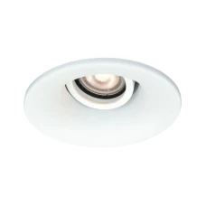 Italux Ralte GU10 білий DL-36360-GU10-WH. Світильник точковий врізний