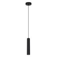 Italux Lopus GU10 чорний PND-48930-1-BK. Світильник підвісний