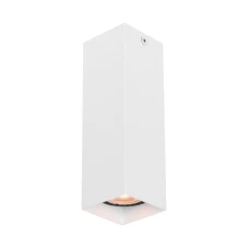 Italux Ander GU10 білий CLN-28394-M-WH. Накладний точковий світильник