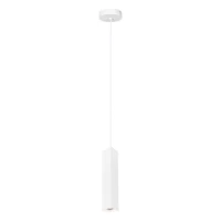 Italux Ander GU10 білий PND-28394-1-WH. Світильник підвісний