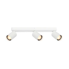 Italux Nesto GU10 білий SPL-23436-3-WH. Спот світильник