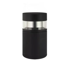 Italux Marcon 12 Вт 3000К чорний OFL-6552-25-3K. Вуличний світильник