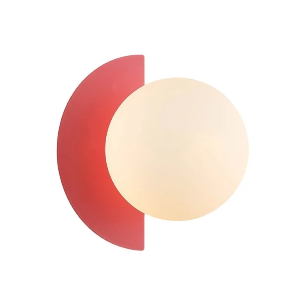 Бра Italux Nauti G9 рожевий WL-37482-ROSE