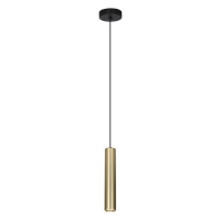 Italux Lopus GU10 золотий PND-48930-1-GD. Світильник підвісний