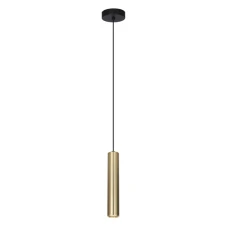 Italux Lopus GU10 золотий PND-48930-1-GD. Світильник підвісний