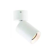 Italux Nesto GU10 білий SPL-23436-1R-WH. Спот світильник