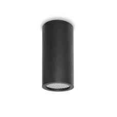 Italux Rima 10 Вт 4000К чорний OPN-3022B-4K. Накладний точковий світильник