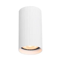 Italux Rilok GU10 білий CLN-83920-S-WH. Накладний точковий світильник
