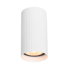 Italux Rilok GU10 білий CLN-83920-S-WH. Накладний точковий світильник