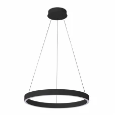 Italux Brasco Down 60 Вт 3000-4000К чорний PND-56215-080RPC-BK-3KS4K-TRDIMM. Світильник підвісний