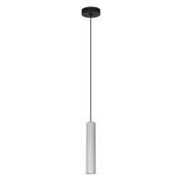 Italux Rilok GU10 сірий PND-83920-1-ALU. Світильник підвісний