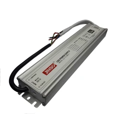 JINBO JLV-24150KA-L 150Вт 24В IP67 (16409). Блок живлення