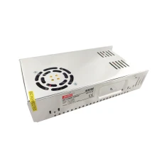 JINBO JLV-12400K 400Вт 12В IP20 (13231). Блок живлення
